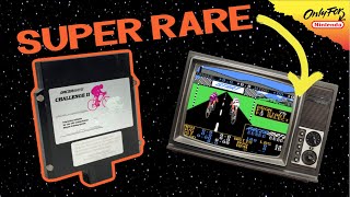 Review of the RacerMate Challenge II on the Nintendo NES Rare Cycling Game  NES ADDICT [upl. by Tutt110]