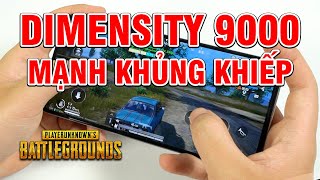 Test game Redmi K50 Pro DIMENSITY 9000 QUÁ ĐỈNH [upl. by Yasibit]