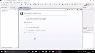 How to solve MyEclipse HTTP 404 Error  The webpage cannot be found [upl. by Hijoung]