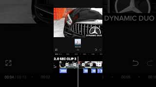 TUTORIAL FOR CAR EDITING BY DYNAMIC DUO WITH MY BROTHER💪💪💪 [upl. by Kalin]