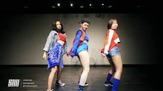 VIBE  Cookiee Kawaii  LIPING SIM Choreography [upl. by Schwerin]