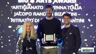 Montecatini International Short Film Festival Interviste Premiati sezione Bio amp Arts [upl. by Tobey]