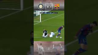 Inter Milan vs Barcelona 2010 UCL semi final 2nd leg football intermilan barcelona ucl usa [upl. by Salohcin126]