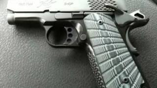 Kimber Ultra Raptor II Update pt1 [upl. by Ennybor]