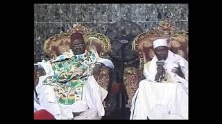 Direct Ëttu Serigne Babacar Sy à Tivaouane [upl. by Hanas]