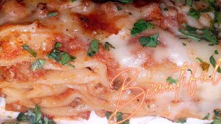 طريقة سهلة و سريعة جدا لعمل ألذ quotلزانquot lasagne يلا من غير كسل 😉😉😉 [upl. by Hercules388]