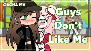 Guys Don’t Like Me — Gacha MV — LPSRubyOfficial [upl. by Yelnahs233]