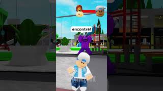 DOS CHICAS SE ENAMORAN DE MI EN ROBLOX shorts [upl. by Oirasan850]