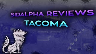 SidAlpha Reviews the Walking Simulator Tacoma [upl. by Acirederf406]