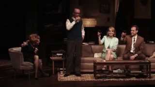 Seattle Repertory Theatres Whos Afraid of Virginia Woolf [upl. by Hareehahs]