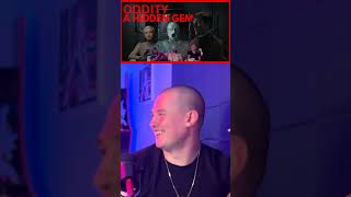 Oddity A Must watch movie review podcast movierating comedy [upl. by Ahtelrac173]