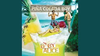 Piña Colada Boy The Perez Brothers Remix [upl. by Mert556]