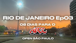 ROAD TO ADCC OPEN SP  EP03 [upl. by Eanal]