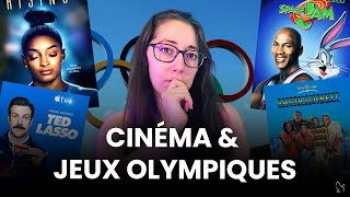 5 FILMS ET SÉRIES SUR LE SPORT ET LES JEUX OLYMPIQUES [upl. by Carly]