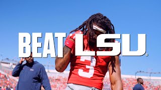 2024 Ole Miss Football Hype Video Game 7  LSU [upl. by Kcirdderf19]