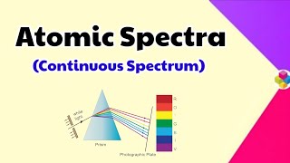 Atomic Spectrum  Structure of Atom  Chemistry  Class 11th amp 12th  Science [upl. by Ycats664]