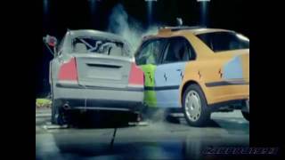 THE NEW MAXIMIZE Volvo Crash Test Compilation [upl. by Einotna]