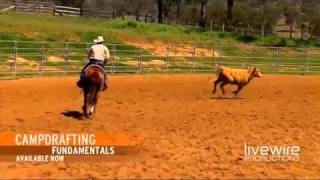 Campdrafting Fundamentals  Clip 3 [upl. by Haberman]