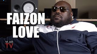 Faizon Love on Joining the Bloods in New York Part 19 [upl. by Teiv]