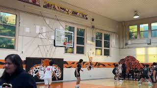 ERHS Boys Varsity Basketball vs Lincoln [upl. by Tadeo]