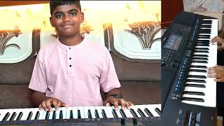 Sillunu Oru Kadhal  Munbe Vaa Cover by Malcolm Immanuel  Isaipuyal AR Rahman  suriya  bhumika [upl. by Thompson]