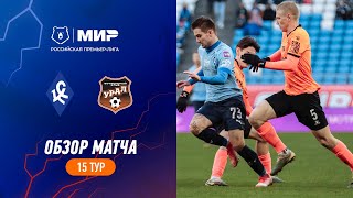 Highlights Krylia Sovetov vs FC Ural  RPL 202324 [upl. by Ainahs655]