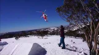 Perisher  Team Canada  AugustSeptember camp [upl. by Niarfe]