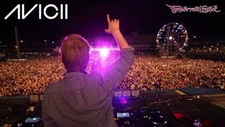 Avicii  Levels at Tomorrowland 2012 HD [upl. by Phiona83]