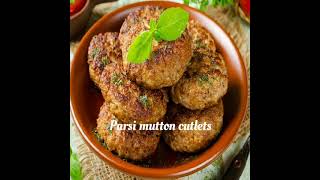 Parsi cuisine Tasty amp Simple [upl. by Whiffen]