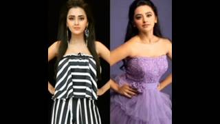 Tejaswi Prakash vs Helly Shah Glam Showdown 👸✨ TejaswiPrakash HellyShah TVQueens StyleIcons [upl. by Tj]