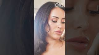 Geordie Shore’s Marnie Simpson’s wedding 7 dresses celeb guests and wild party shorts [upl. by Ahsatsan]