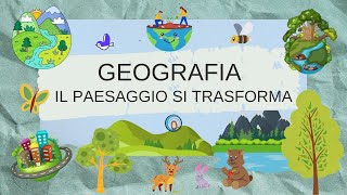 Il paesaggio si trasforma [upl. by Raynah]