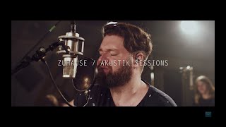 Zuhause  Outbreakband  Atmosphäre Akustik Session [upl. by Butta]