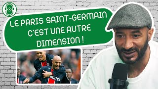 MES EXPÉRIENCES AU PSG [upl. by Tigges]