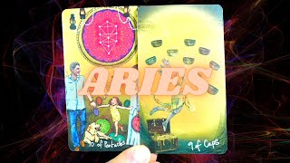 ARIES GET READY‼️THEY ARE COMING FOR YOUR A ‍🔥🤣 NOVEMBER 2024 TAROT LOVE READING [upl. by Kariv]