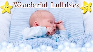 10 Minutes Baby Music ♥♥♥ A Soothing Lullaby To Go To Sleep Faster [upl. by Ynalem251]