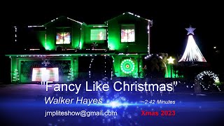 20239 Walker Hayes quotFancy Like Christmasquot jmpliteshowgmailcom [upl. by Josefa]