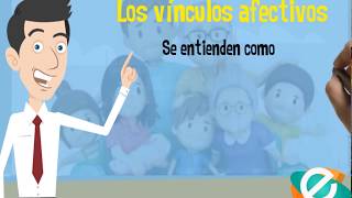 Vínculos afectivos seguros en niños [upl. by Rebliw]