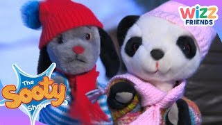 The Sooty Show  Festive Feelings  Magical Adventures  Wizz Friends [upl. by Yeleak17]