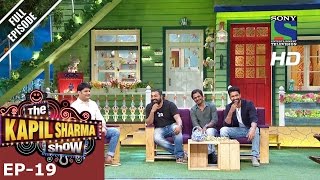 The Kapil Sharma Show  दी कपिल शर्मा शो–Ep19Star Cast of Raman Raghav 20– 25th June 2016 [upl. by Oicanata]