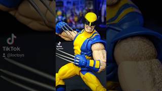 Wolverine Marvel Legends loctoys wolverine deadpool3 marvellegends review fyp [upl. by Sprung636]