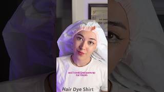 Convincing my parents to let me dye my sisters hair diyhair hairdye colorfulhair storytime [upl. by Sheply]