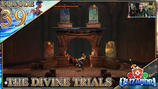 Prince Of Persia The Lost Crown  The Divine Trials Begin Platforming amp Puzzle Start  Episode 39 [upl. by Crysta]