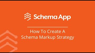 How to Create a Schema Markup Strategy [upl. by Artie]