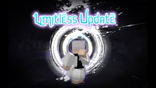 Limitless Technique Revamp Showcase  Jujutsu Awakening Minecraft Addon [upl. by Eillen796]