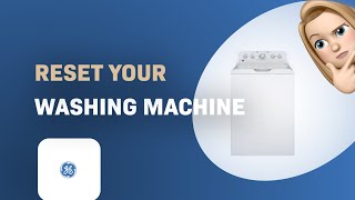 How to Easily Reset Your GE GTW465ASNWW Washing Machine [upl. by Salazar481]