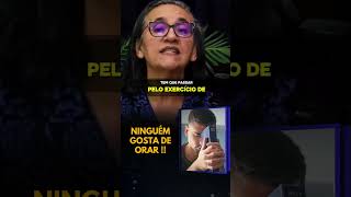 VEJA O QUE ELA FALOU😱 Ninguém Admite Isso espiritual motivação oração espiritualidade [upl. by Nosae]