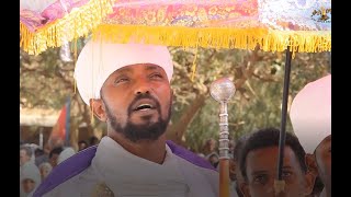 Dinkuan Hagos  ስፋሕ እዴከ  Sfah edieke  New Eritrean orthodox Tewahdo mezmur  ብቤትሰደብቅገ ኣኽርያ [upl. by Aima]