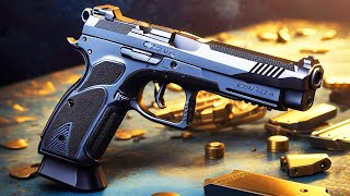 Best Full Size 9mm Pistols 2024 You Wont Believe the No1 [upl. by Llednek]