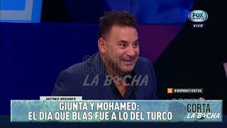 Giunta y Mohamed  El dia que Blas fue a lo del Turco [upl. by Nassi147]